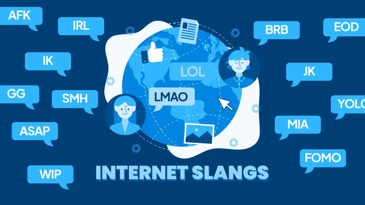 Internet slang som LOL, LMAO, FOMO, YOLO. Om du förstår dessa, då vet du vad iykyk meaning är!