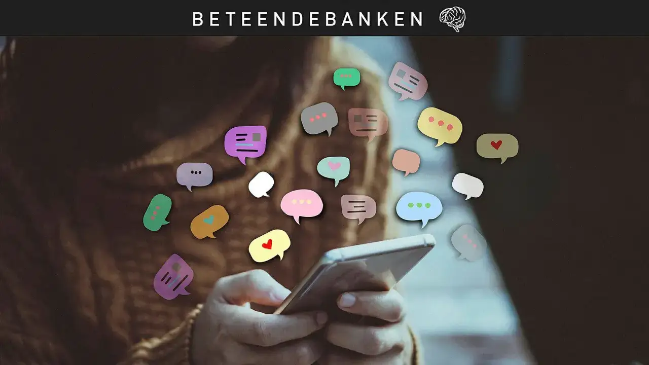 Händer mycket i chatten, typ