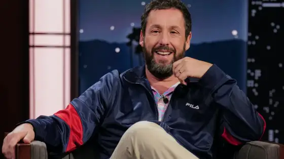 Adam Sandlers stil - så lyckas du med looken